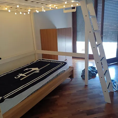 Blu -oltremare Semesterbostad Montesilvano Marina