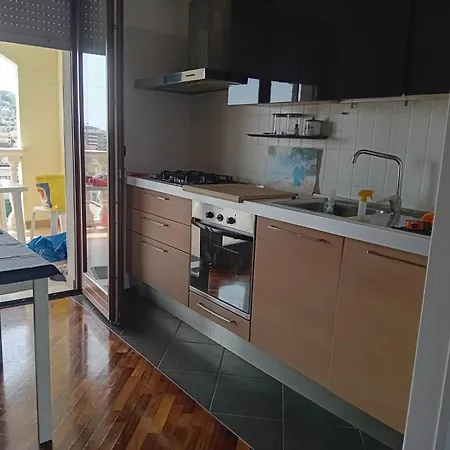 Blu -oltremare Tatil Evi