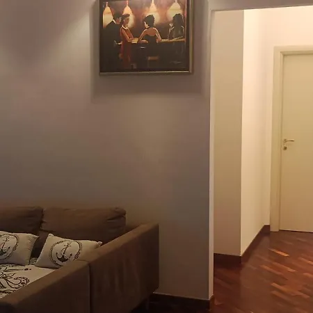 Blu -oltremare Semesterbostad