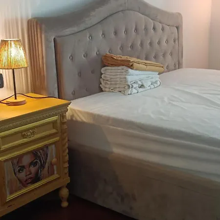 Semesterbostad Blu -oltremare Montesilvano Marina