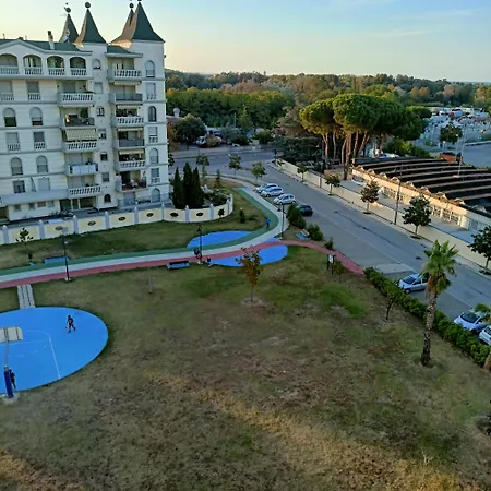 Blu -oltremare Semesterbostad Montesilvano Marina