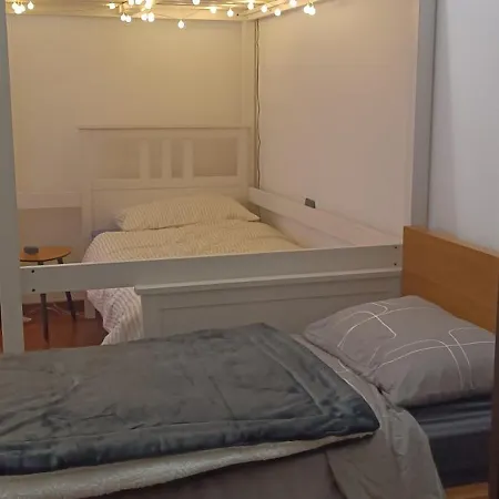 Semesterbostad Blu -oltremare Montesilvano Marina