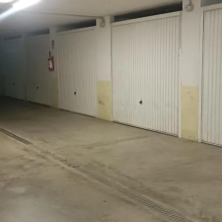 Blu -oltremare Semesterbostad *