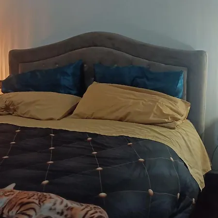 Blu -oltremare Semesterbostad *