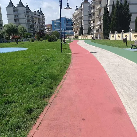 度假居 Blu -oltremare *