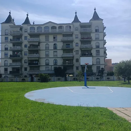 Dom wakacyjny Blu -oltremare *