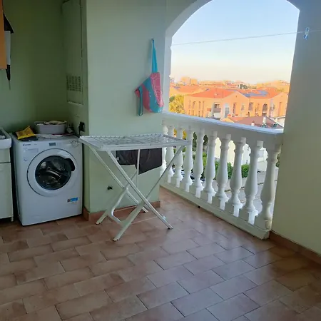 Vakantiehuis Blu -oltremare *