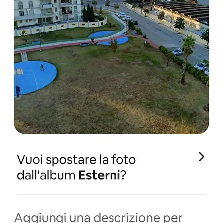 Dom wakacyjny Blu -oltremare