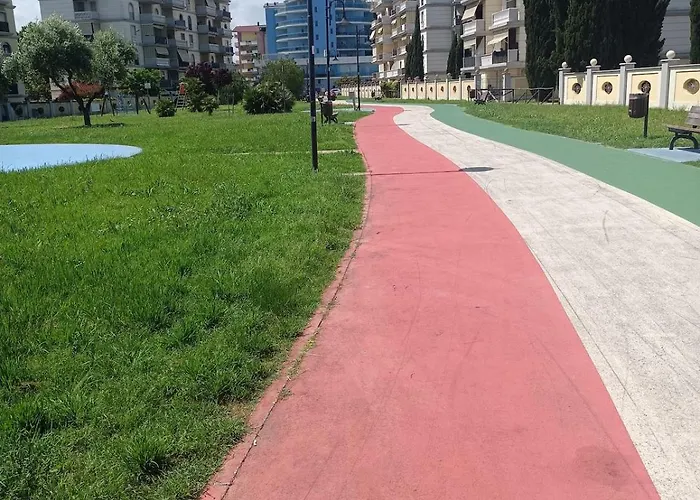 Vakantiehuis Blu -oltremare *