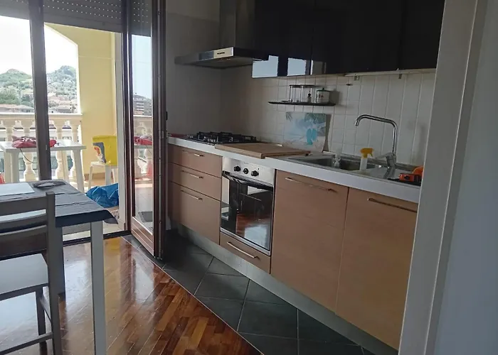 Blu -oltremare Сasa de vacaciones