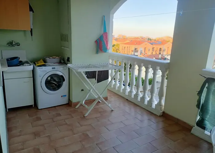 Сasa de vacaciones Blu -oltremare *