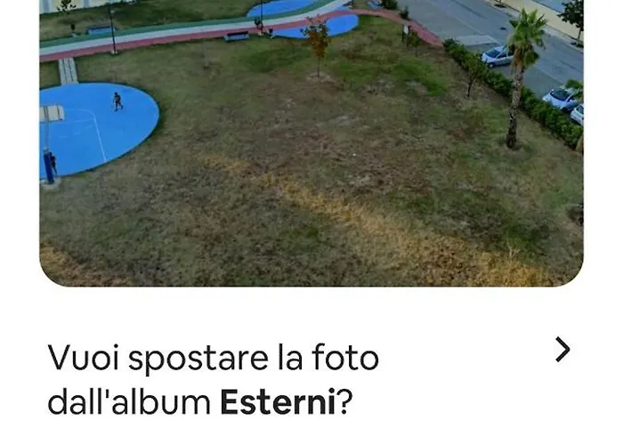 Vakantiehuis Blu -oltremare