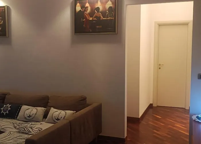 Blu -oltremare Сasa de vacaciones