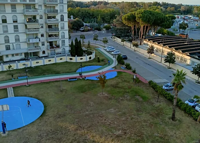 Blu -oltremare Сasa de vacaciones Montesilvano Marina