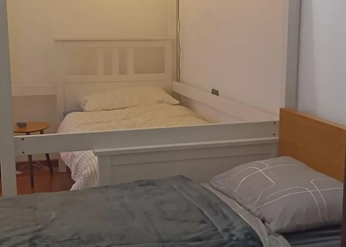 Vakantiehuis Blu -oltremare Montesilvano Marina