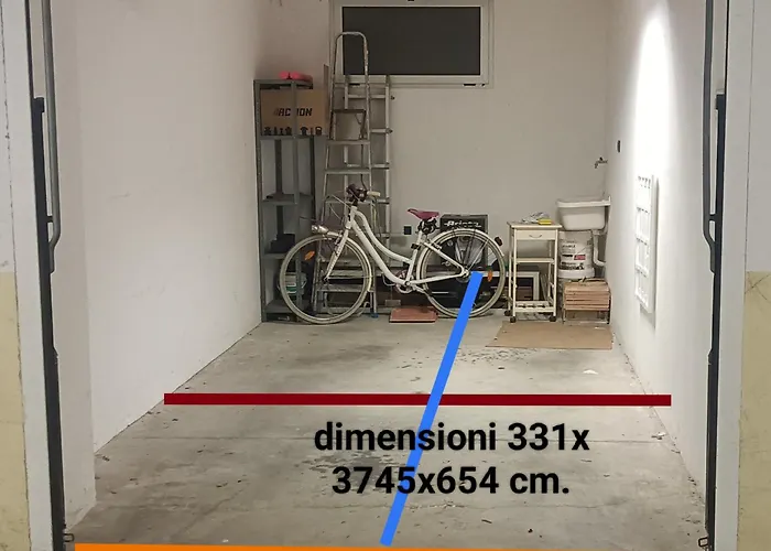 Vakantiehuis Blu -oltremare